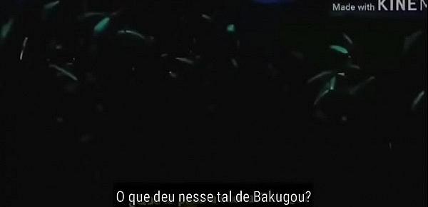  BOKU NO HERO FILME PT BR ( 2020 ) COM QUALIDADE DUVIDOSA